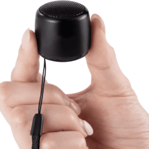 Portable Bluetooth Mini Speaker Smallest with HD Sound & Bass