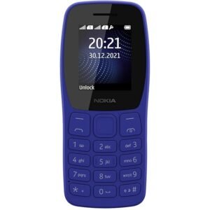 Nokia 105 Dual SIM Keypad Mobile Phone