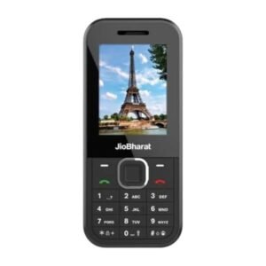 Jio Bharat B2 4G Keypad Mobile Phone with Powerful Battery