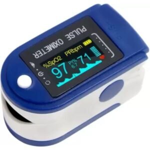 Oximeter Spo2 with OLED Display