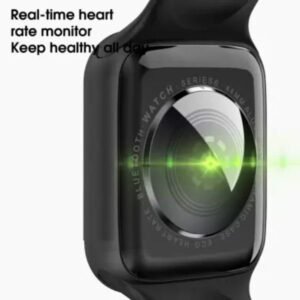 HT22 Pro Series 7 Smart Watch with Apple Logo