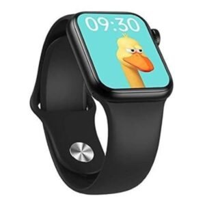 HW12 Smart Watch Series 8 1.75 Inch Square Screen 3D Dynamic Custom Dial passcode