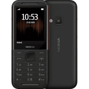 Nokia 5310 Dual Sim Refurbished Keypad Mobile Phone (2020)