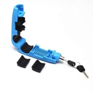 Bike Lock Safety Pad, Heavy Duty Bike Lock, Grip Locking System
