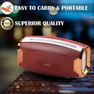 A008 Bluetooth Speaker, Ultra 3D Sound Blast