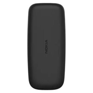 Nokia 105 Classic Dual Sim Keypad Mobile Phone Refurbished