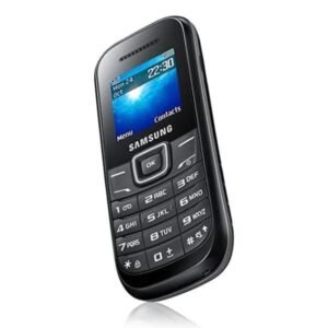 Samsung Guru 1200 Refurbished Keypad Mobile Phone