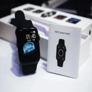HW22 Pro 1.75-inch HD Screen Smart Watch, Support Bluetooth Dial/Body Temperature