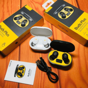 Realme Earbuds Plus Truely Wireless Clone Bluetooth Earbuds