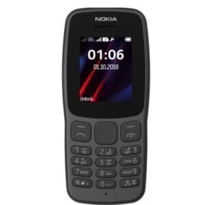 Nokia 106 Dual Sim Refurbished Keypad Mobile phone