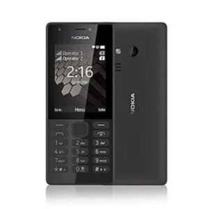 Nokia 216 Dual Sim Refurbished Keypad Mobile Phone