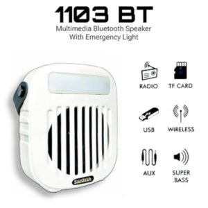 1103BT Bluetooth Speaker Home Quality Audio
