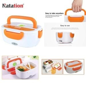 Electric Tiffin Box Portable Lunch Dabba Food Warmer