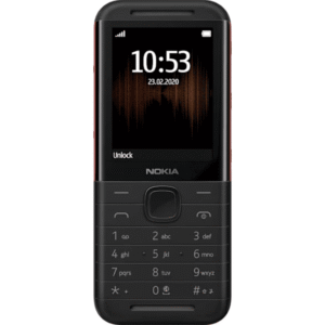 Nokia 5310 Dual Sim Refurbished Keypad Mobile Phone (2020)