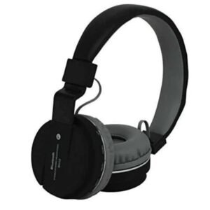 Bluetooth Headphone SH12 Wireless with SD Card Slot