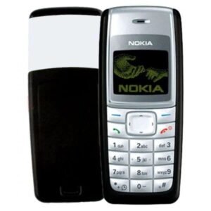 Nokia 1110i Refurbished Keypad Mobile Phone