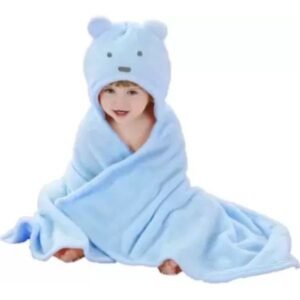 Kids Towel & Blanket Embroidered for AC Room