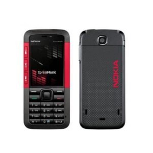 Nokia 5310 (Single Sim, 1.4 inches Display)