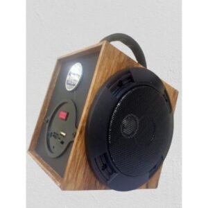 Projector Series Wooden Bluetooth Speaker