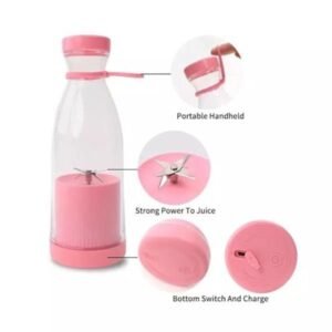 Portable Blender Cup for Shakes and Smoothies