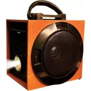 Projector Series Wooden Bluetooth Speaker
