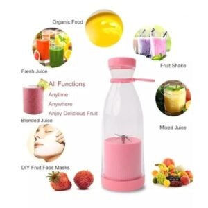 Portable Blender Cup for Shakes and Smoothies