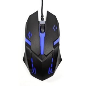 Gaming Mouse | RGB LED | Lightweight Ergonomic Design