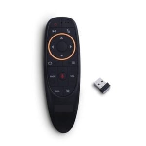 Voice TV Remote, Air Remote for Smart TV/Projector