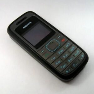 Nokia 1208 Refurbished Keypad Mobile Phone