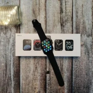 HW22 Pro 1.75-inch HD Screen Smart Watch, Support Bluetooth Dial/Body Temperature