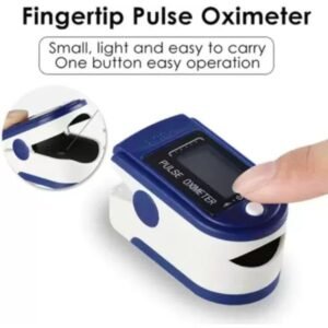 Oximeter Spo2 with OLED Display