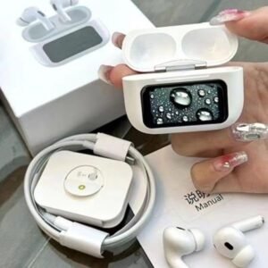 A9 PRO TWS Bluetooth Earbuds, with Fast Charging