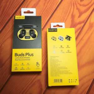 Realme Earbuds Plus Truely Wireless Clone Bluetooth Earbuds