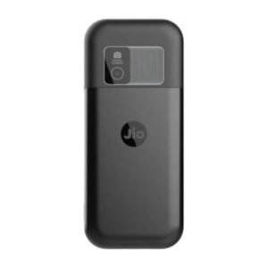 Jio Bharat B2 4G Keypad Mobile Phone with Powerful Battery