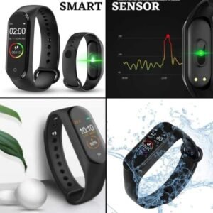 M5 Smart Band Watch,Activity Tracker Smart Watch for Men/Women