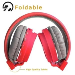 Bluetooth Headphone SH12 Wireless with SD Card Slot