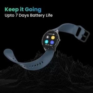 TAGG Kronos air Smart watch,1.32inch crystal Clone HD display