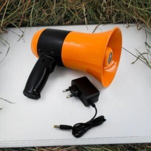 Portable Megaphone | Lightweight Bull Horn for Cheerleading