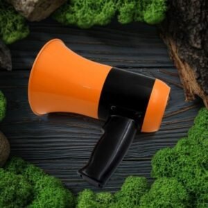Portable Megaphone | Lightweight Bull Horn for Cheerleading