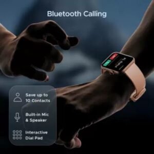 TAGG Verve Engage Smartwatch with clone AMOLED Display