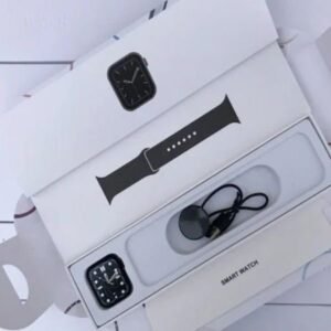 HT22 PRO Series 8 Smart Watch, Square Screen 3D Dial Faces Unisex