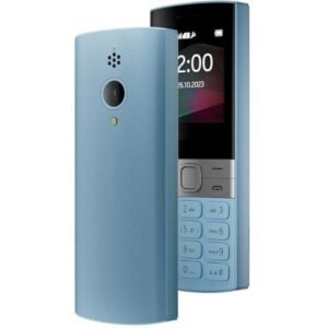 Nokia 150 Dual Sim Keypad Mobile Phone Refurbished with Long Lasting Battery