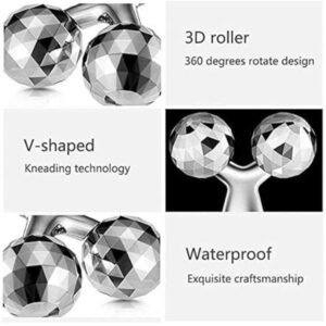 Face Massager 3D Manual Glowing Skin