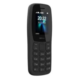Nokia 110 Dual Sim Refurbished Keypad Mobile Phone