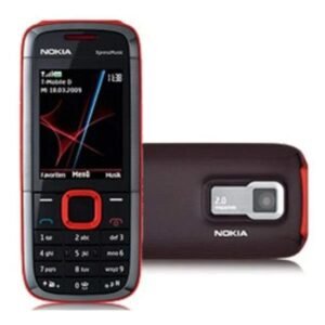 Nokia 5130 Refurbished Keypad Mobile Phone