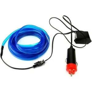 Car Interior Light EL Wire Neon Light, Dance Party Decor Light