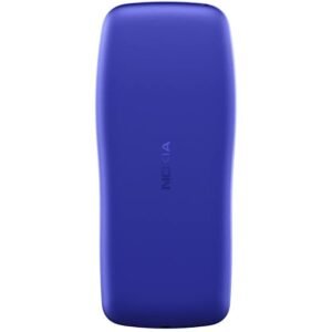 Nokia 105 Dual SIM Keypad Mobile Phone with Wireless FM Radio