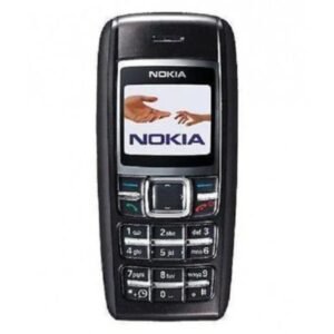 Nokia 1600 Refurbished Keypad Mobile Phone