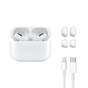 Air pods Pro TWS Bluetooth Earbuds with Charging case
