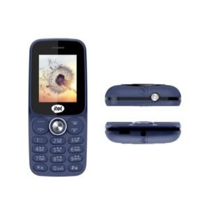 ITEL It2165s Keypad Mobile Phone with 2" Big Display